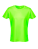 JC005 Girlie Cool T - JC005_Electric-Green - variant Ls 1000078001