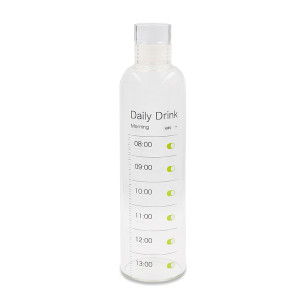 WIMBLEDON lahev z borosilikátového skla 550 ml - Reklamnepredmety