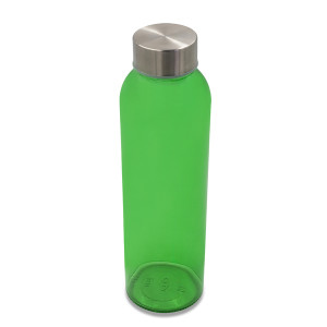 AQUA KUBA skleněná lahev 500 ml - Reklamnepredmety