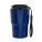 SKAGEN termohrnek 330 ml, modrá — modrá tmavá 88 x 150 x 88 mm