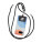 FLEX šnůrka/lanyard na obal telefonu - R17851_02_a - variant Pr R17851.02