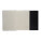 ZINARI čtverečkovaný zápísník, tmavě modrá - R91773_02_b - variant Pr R91773.02