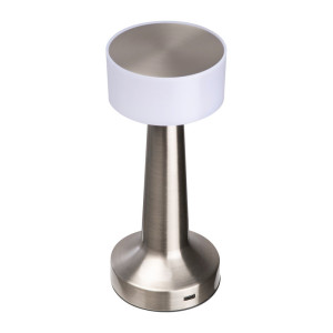 Moderní stolní lampa Poznaň - Reklamnepredmety