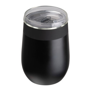 Nerezový pohár Palm Bay, 350 ml - Reklamnepredmety