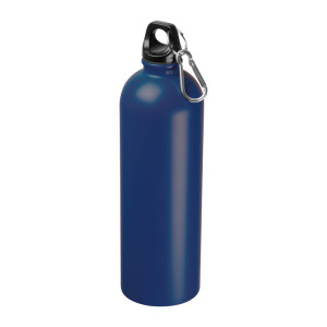 Nerezová láhev na pití Ostrov, 750 ml - Reklamnepredmety