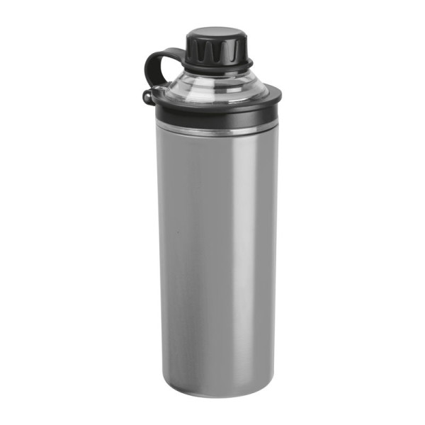 Dvojstenná nerezová fľaša Monza, 500 ml