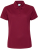 JC045 Girlie Cool Polo - JC045_Burgundy - variant Ls 1000209781