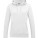 JH001F Girlie College Hoodie - JH001F-Arctic-White - variant Ls 1000079539