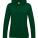 JH001F Girlie College Hoodie - JH001F-Bottle-Green - variant Ls 1000079551