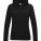 JH001F Girlie College Hoodie - JH001F-Jet-Black - variant Ls 1000079605