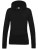 JH001F Girlie College Hoodie - JH001F_Deep-Black - variant Ls 1000289707