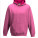 JH003K Kid´s Varsity Hoodie - JH003K-Candyfloss-Pink-Hot-Pink - variant Ls 1000080237