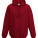 JH020 Street Hoodie - JH020-Red-Hot-Chilli - variant Ls 1000080666