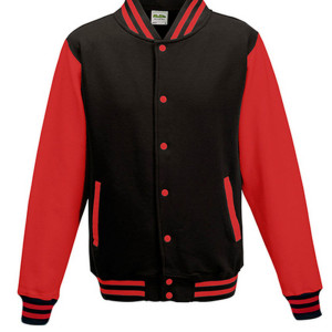 JH043K Kids Varsity Jacket - Reklamnepredmety