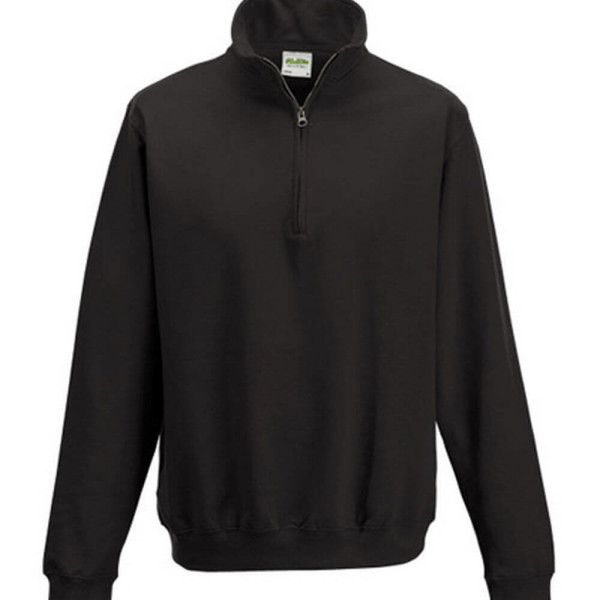 JH046 Sophomore 1/4 Zip Sweat
