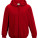 JH050K Kids Zoodie - JH050K-Fire-Red - variant Ls 1000081732