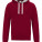 JH100 Chunky Hoodie - JH100-Red-Hot-Chilli - variant Ls 1000082655