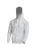 JHK420 Ocean Kangaroo Hooded Sweat - JHK420_Ash-Melange - variant Ls 1000083686