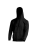 JHK420 Ocean Kangaroo Hooded Sweat - JHK420_Black - variant Ls 1000083693