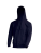 JHK420 Ocean Kangaroo Hooded Sweat - JHK420_Navy - variant Ls 1000083700