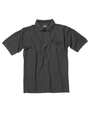 JN026 Polo-Piqué Pocket - Reklamnepredmety