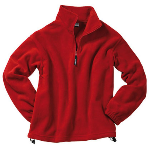 JN043 Half-Zip Fleece