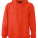 Mikina s kapucí - JN047-Grenadine - variant Ls 1000085839