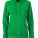 JN051 Ladies´ Hooded Sweat - JN051-Fern-Green - variant Ls 1000085919