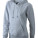 JN051 Ladies´ Hooded Sweat - JN051-Grey-Heather - variant Ls 1000085929