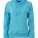 JN051 Ladies´ Hooded Sweat - JN051-Pacific - variant Ls 1000085949