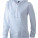 JN051 Ladies´ Hooded Sweat - JN051-White - variant Ls 1000085989