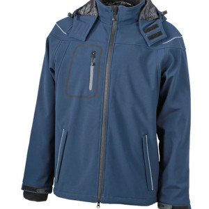 JN1000 Men´s Winter Softshell Jacket - Reklamnepredmety