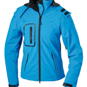 JN1001 Ladies´ Winter Softshell Jacket - Reklamnepredmety