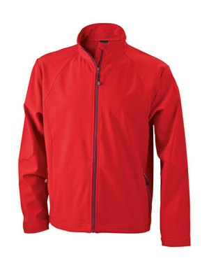 JN1020 Men´s Softshell Jacket - Reklamnepredmety