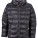 JN1060 Men´s Down Jacket - JN1060-Black-Grey - variant Ls 1000087059