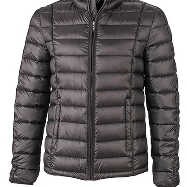 JN1082 Mens Quilted Down Jacket