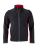 JN1122 Men`s Zip-Off Softshell Jacket - JN1122_Black_Red - variant Ls 1000210649