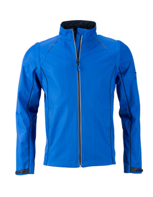 JN1122 Men`s Zip-Off Softshell Jacket - Reklamnepredmety