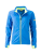 JN1125 Ladies` Sports Softshell Jacket - JN1125_Bright-Blue_Bright-Yellow - variant Ls 1000210690