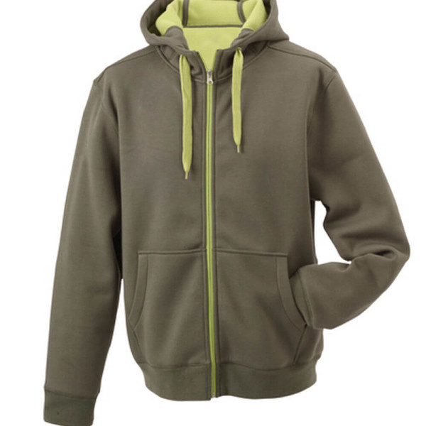 JN354 Ladies´ Doubleface Jacket