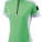 JN451 Ladies´ Bike-T Half Zip - JN451-Green - variant Ls 1000089180