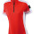 JN451 Ladies´ Bike-T Half Zip - JN451-Red - variant Ls 1000089190