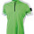 JN452 Men´s Bike-T Half Zip - JN452-Green - variant Ls 1000089217