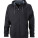 JN595 Men´s Hooded Jacket - JN595-Black-Carbon - variant Ls 1000089898
