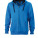 JN595 Men´s Hooded Jacket - JN595-Cobalt-Navy - variant Ls 1000089904