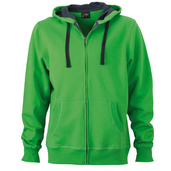 JN595 Men´s Hooded Jacket