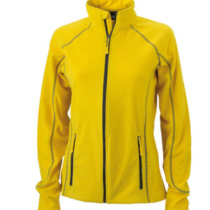 JN596 Ladies´ Structure Fleece Jacket - Reklamnepredmety