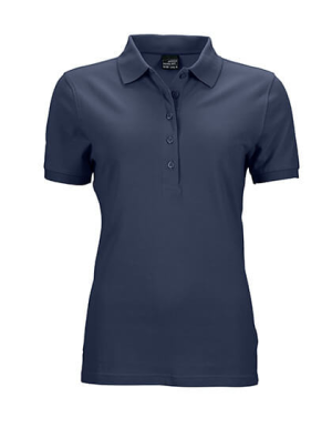 JN709 Ladies` Elastic Polo Piqué - Reklamnepredmety