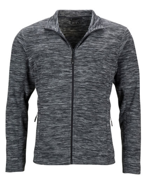 JN770 Men`s Fleece Jacket - Reklamnepredmety