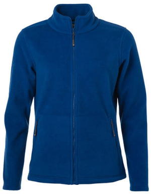 JN781 Ladies´ Fleece Jacket - Reklamnepredmety